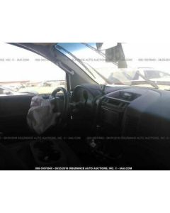 Automatic Transmission 4WD Column Shift Fits 14 TITAN 687497