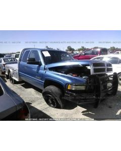 Turbo/Supercharger Manual Transmission Fits 01-02 DODGE 2500 PICKUP 847140