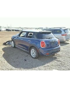 Turbo/Supercharger 2.0L HT 4 Door Fits 15-17 MINI COOPER 1029436