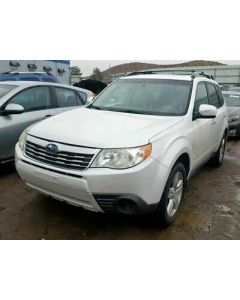 Radiator Fan Motor Fan Assembly Radiator Left Hand Fits 09-13 FORESTER 1058690