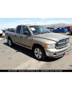Radiator Fan Motor Fan Assembly Condenser Fits 02-03 DODGE 1500 PICKUP 468602
