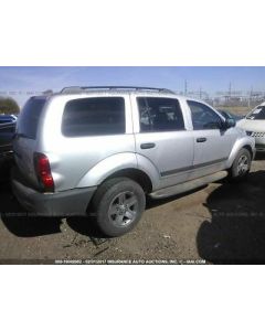 Radiator Fan Motor Fan Assembly Condenser Fits 06-09 DURANGO 763235