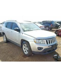 Radiator Fan Motor Fan Assembly Classic Style Fits 07-17 COMPASS 1106580