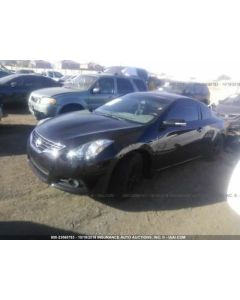 Radiator Fan Motor Fan Assembly 4 Cylinder Thru 3/11 Fits 07-11 ALTIMA 1035841