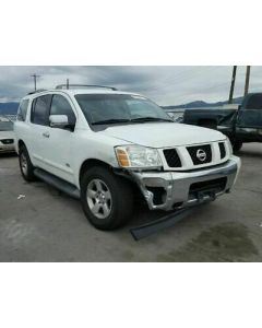 Automatic Transmission 4WD SE Without Tow Package Fits 06 ARMADA 835253