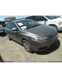 Radiator Fan Motor Fan Assembly Fits 10-13 FORTE 1123348