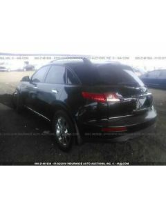 Automatic Transmission 6 Cylinder 2WD RWD Fits 07 INFINITI FX SERIES 918197