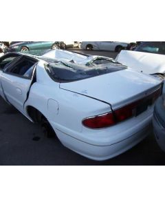 Driver Left Radiator Fan Motor Fan Assembly Fits 97-98 CENTURY 536