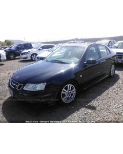Radiator Fan Motor Fan Assembly 4 Cylinder Fits 03-11 SAAB 9-3 927736