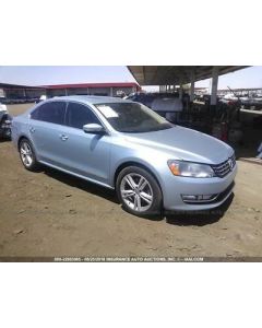 Intercooler 2.0L Fits 12-15 PASSAT 960590