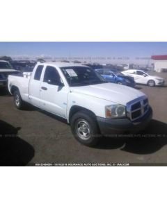 Radiator Core Support Fits 05-11 DAKOTA 1020997