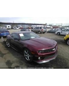 Radiator Core Support Fits 10-15 CAMARO 1019375