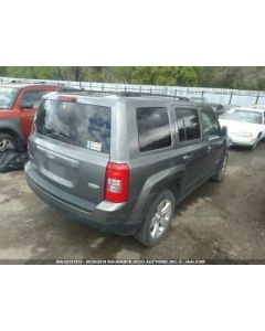 Automatic Transmission Classic Style CVT 2.4L 4WD Fits 11-17 COMPASS 1143511