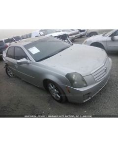 Radiator Core Support Fits 03-07 CTS 881703