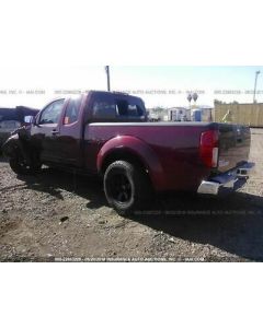 Automatic Transmission 4 Cylinder Fits 06-07 FRONTIER 971055