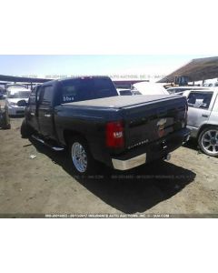 Driver Left Front Door Glass Fits 07-14 SIERRA 2500 PICKUP 836745
