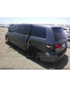 Passenger Right Front Door Glass Dx Fits 05-10 ODYSSEY 807023