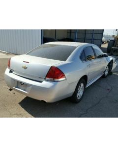 Back Glass VIN W 4th Digit Limited Fits 06-16 IMPALA 845504