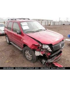 Back Glass Privacy Tint Fits 01-07 ESCAPE 447083