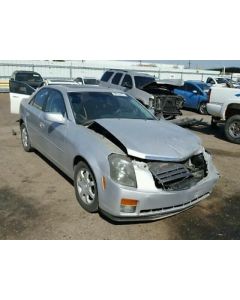 Back Glass With Telematics Onstar Opt UE1 Fits 03-04 CTS 772748