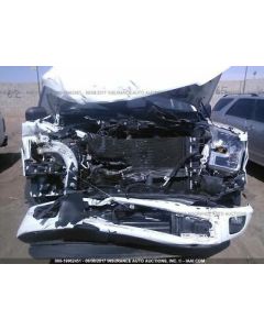 Back Glass Fixed Privacy Tint Heated Fits 15-16 FORD F150 PICKUP 807541