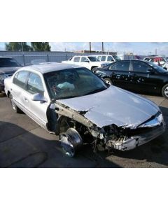 Engine 4.6L VIN V 8th Digit Fits 01 LINCOLN CONTINENTAL 256956
