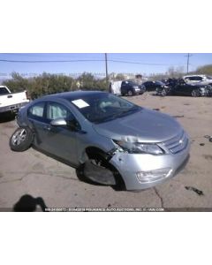 Automatic Transmission Without Opt YK8 Fits 11-12 VOLT 1067948