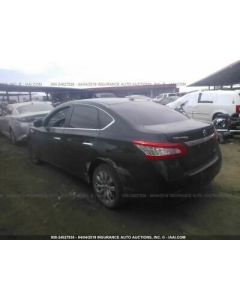 Automatic Transmission CVT 1.8L Fits 13-16 SENTRA 1139508