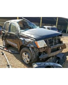 Automatic Transmission 6 Cylinder Crew Cab 4WD Fits 05 FRONTIER 1149656