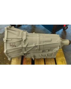 Automatic Transmission 2WD Fits 10 AVALANCHE 1500 736083