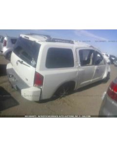 Automatic Transmission 4WD Le Fits 06 ARMADA 1129060