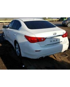 Automatic Transmission 7 Speed 2.0L AWD Fits 16 INFINITI Q50 1097547