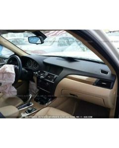 2013-2014 BMW X3 Automatic Transmission- Fits 3.0L, w/Auto Stop&Start, 50K Miles