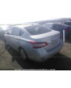 Engine 1.8L VIN A 4th Digit MRA8DE Fits 13-16 SENTRA 1019577