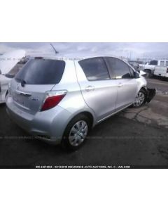 Engine Hatchback 1.5L VIN T 6th Digit 1NZFE Engine Fits 06-18 YARIS 1098212