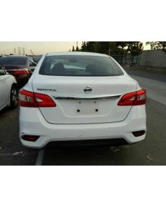 Engine 1.8L VIN A 4th Digit MRA8DE Fits 13-16 SENTRA 1014500