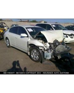 Engine 2.5L VIN A 4th Digit QR25DE California Emissions Fits 09 ALTIMA 387786