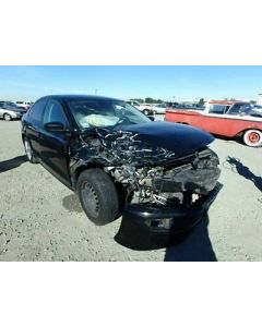 Engine 2.0L VIN K 5th Digit Gasoline Engine ID Cbpa Fits 11-16 JETTA 536102