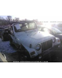  Front Drive Shaft 6 Cylinder Manual Transmission Fits 97-02 WRANGLER 1093958