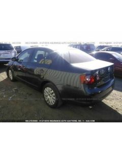 Engine 2.5L VIN X 5th Digit Gasoline Engine ID Cbta Fits 10-14 JETTA 902789