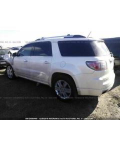  Rear Drive Shaft VIN J 11th Digit Limited Fits 12-17 ACADIA 1117807