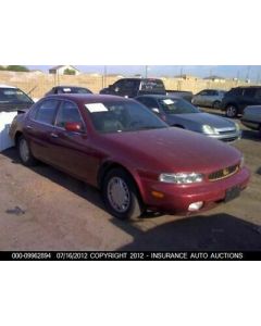 Engine 3.0L VIN A 4th Digit Fits 94-97 INFINITI J30 289233