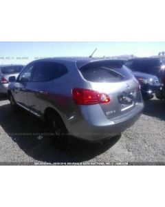 2009-2015 Nissan Rogue Engine-2.5L (VIN A, 4th Digit)w/o Tow Package, 141K Miles