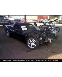  Rear Drive Shaft Driveline Support Fits 97-04 CORVETTE 282989