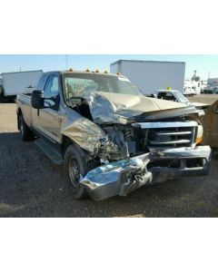Flywheel/Flex Plate Manual Transmission Fits 99-03 FORD F250SD PICKUP 756602