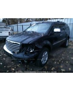 Carrier Front 3.55 Ratio Fits 04-09 DURANGO 1054363