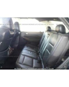 Carrier Rear Axle Fits 03-08 PILOT 671374