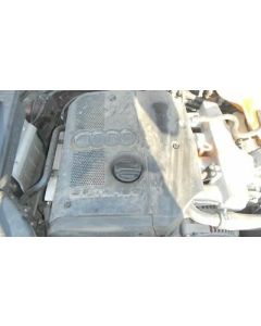 Carrier Rear Axle VIN D 8th Digit ID Daj Fits 96-02 AUDI A4 36710
