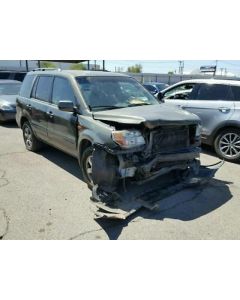 Carrier Rear Axle Fits 03-08 PILOT 813234