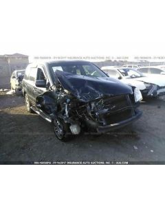 Carrier Rear Axle Fits 03-08 PILOT 744637